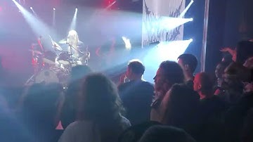 Defeated Sanity - Into The Soil live in Trois-Rivières QC