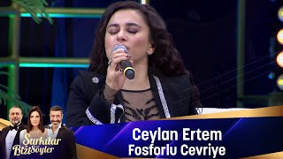 Ceylan Ertem - FOSFORLU CEVRİYE Resimi