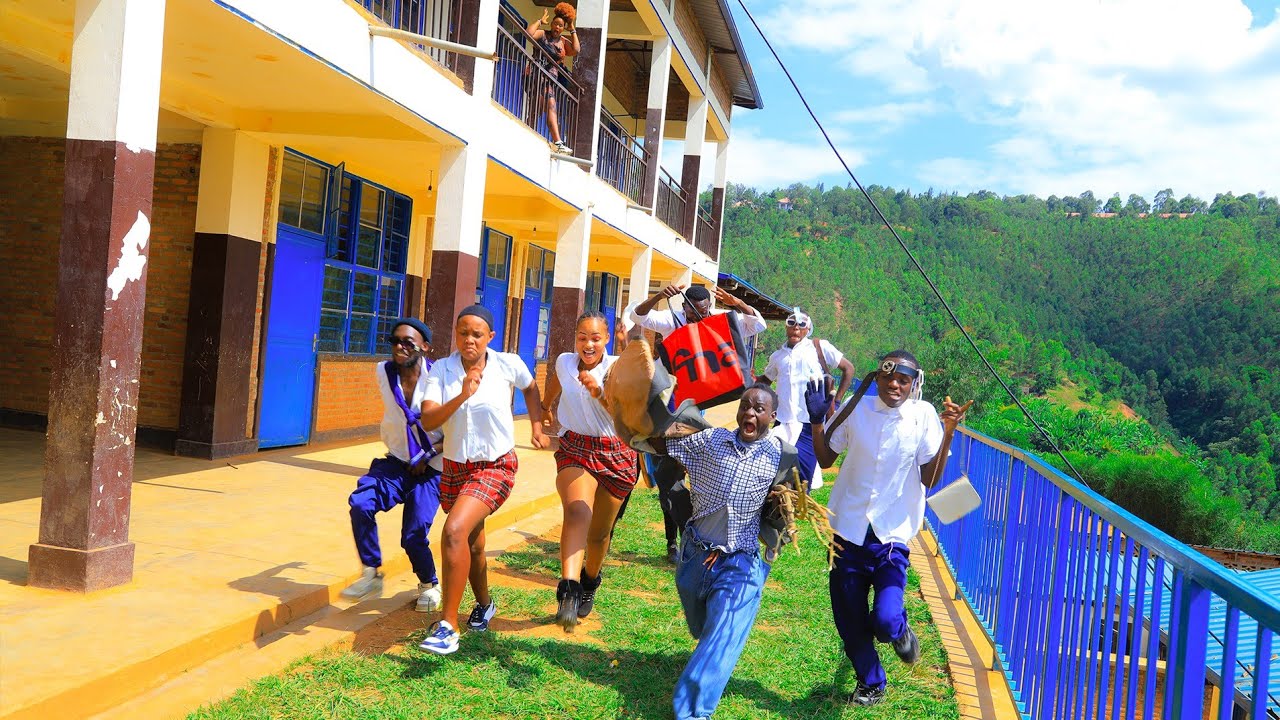 DANIZZO COMEDY:HIGH SCHOOL LIFE S4 EP09: DANIZZO NONEHO MICHOU ARAMWICA🤣🤣🤣