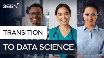 How To Transition To Data Science From A Different Field of Education