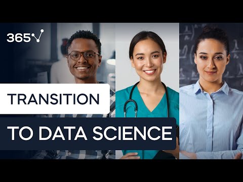 How To Transition To Data Science From A Different Field of Education