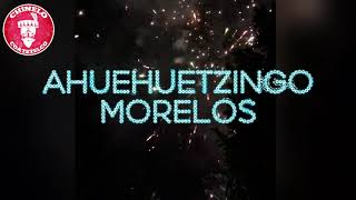 Ahuehuetzingo Morelos México Fiesta Enero