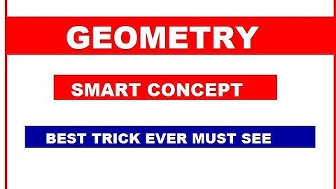 distance between incenter and orthotcenter and some other distances by study smart concept