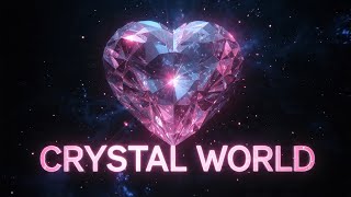 5 Rare Crystal Phenomena – Soft Energy Motion ASMR (Relaxing Visuals) screenshot 4