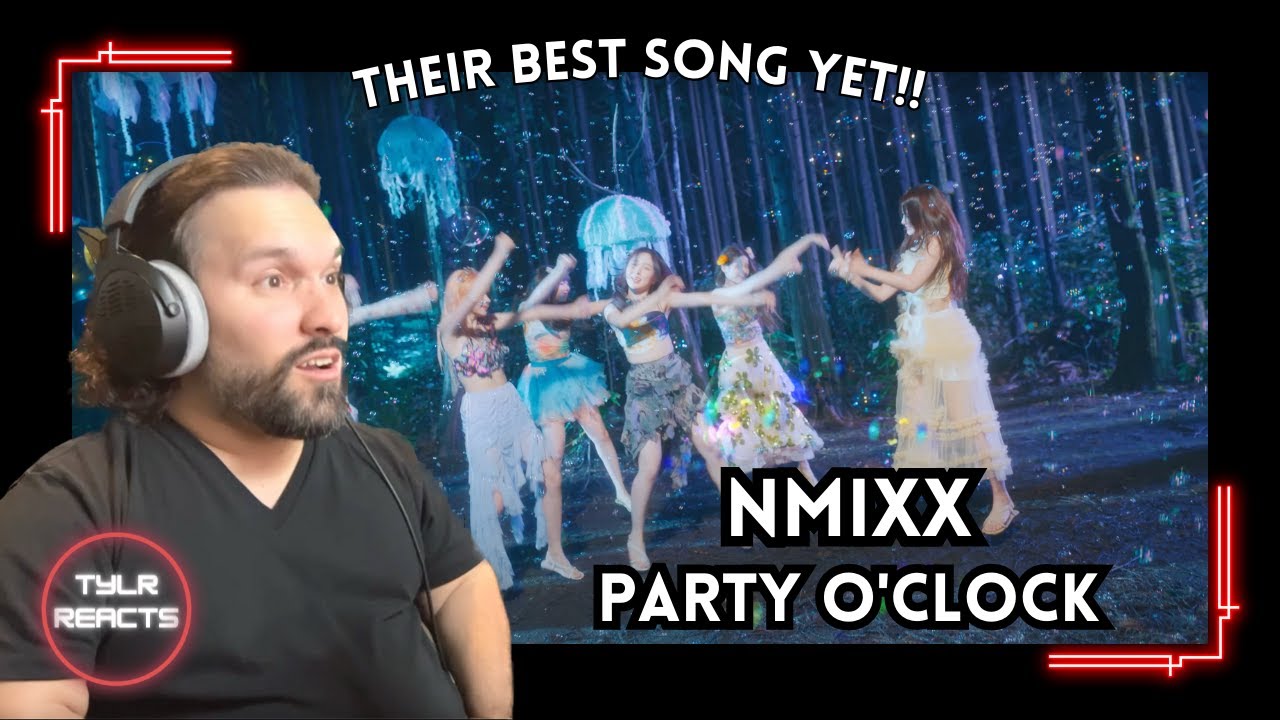 EDM Producer Reacts To NMIXX "Party O’Clock" M/V YouTube