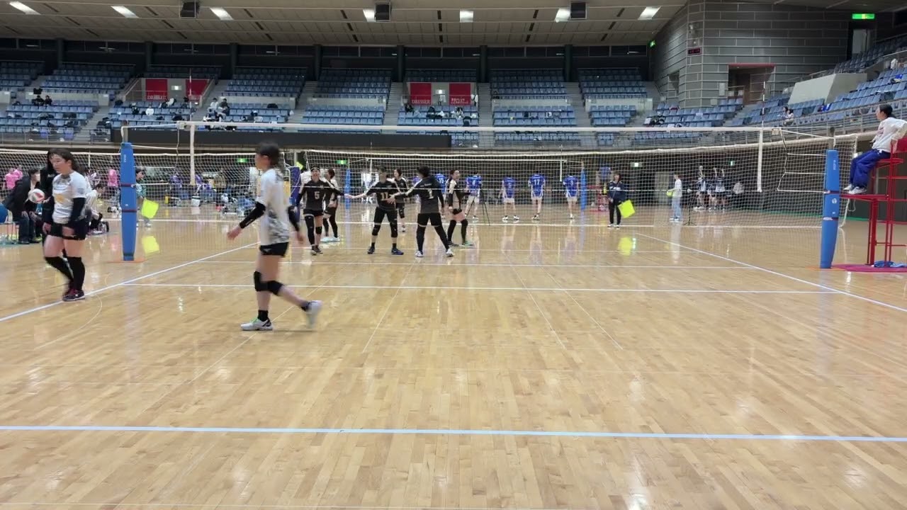 2/23 マグナムB 決勝トーナメントvs OVC