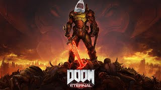 Gaming Content Too??? | DOOM Eternal - Part One