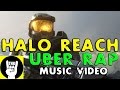 HALO REACH UBER RAP | TEAMHEADKICK "It's All About Reach"