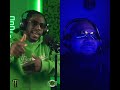 dro snapped #reality #reaction #freestyle #rap #rapper #hiphop #shorts #shortsvideo #youtubeshorts