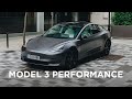 Living With a Model 3 Performance | 6 Months Later | Long Term Review