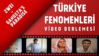 Türkiye Fenomenleri-2Wei Gangstas Paradise-Edit