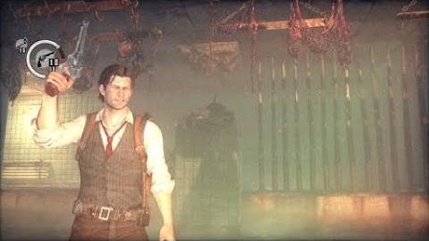 The Evil Within Kill 2 Keepers Chapter 15