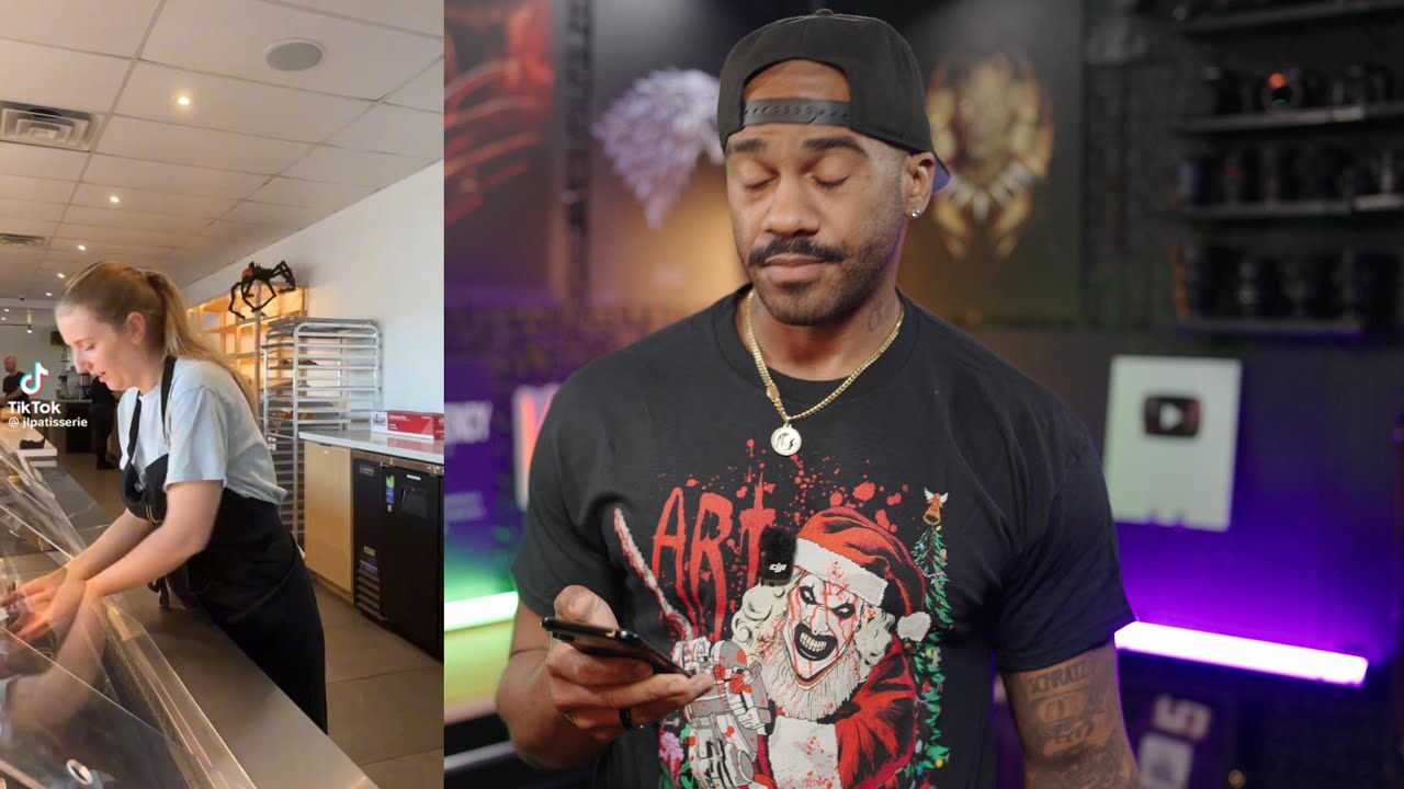 Драма о кулинарном инфлюенсере