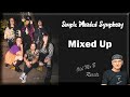 Simple Minded Symphony - Mixed Up (First Time Reaction)