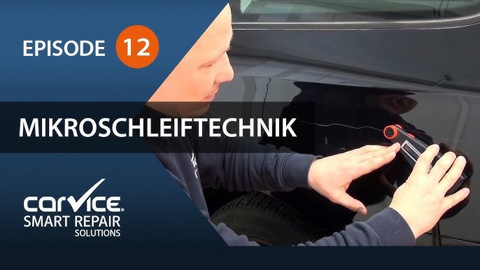 Wie man Kratzer aus dem Innenraum eines Autos entfernt. - iFixit  Reparaturanleitung