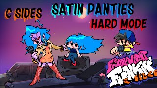 Friday Night Funkin - Satin Panties C-Sides (Hard Mode)