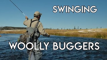 Swinging Buggers for Trout | Idaho