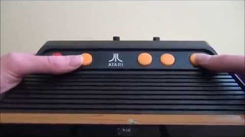 Atari Flashback 4 Review