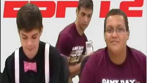 Eldon Homecoming 2014 Senior Video