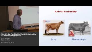 Gary Taubes  Why We Get Fat: The Diet/Weight Relationship, An Alternative Hypothesis