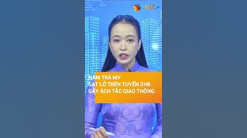 Sạt lở gây tắc đường, hơn 2.500 người dân bị chia cắt