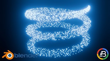 Blender Particle Path Follow: Animate Flowing Water, Magic & More!