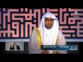 برنامج "دار السلام" الحلقة (28) بعنوان: "أبو عبيدة بن الجراح رضي الله عنه":ــ الشيخ صالح المغامسي