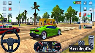 Taxi Car Simulator Evo – Extreme Taxi Driving 2025 🚖🔥|Part1062|Inshallah Viral Video screenshot 5