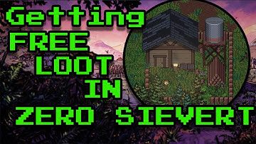 FREE LOOT every Raid in ZERO Sievert