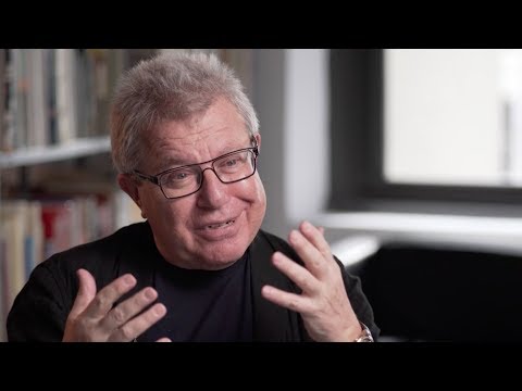 Video: Uwiano Wa Dhahabu Wa Libeskind