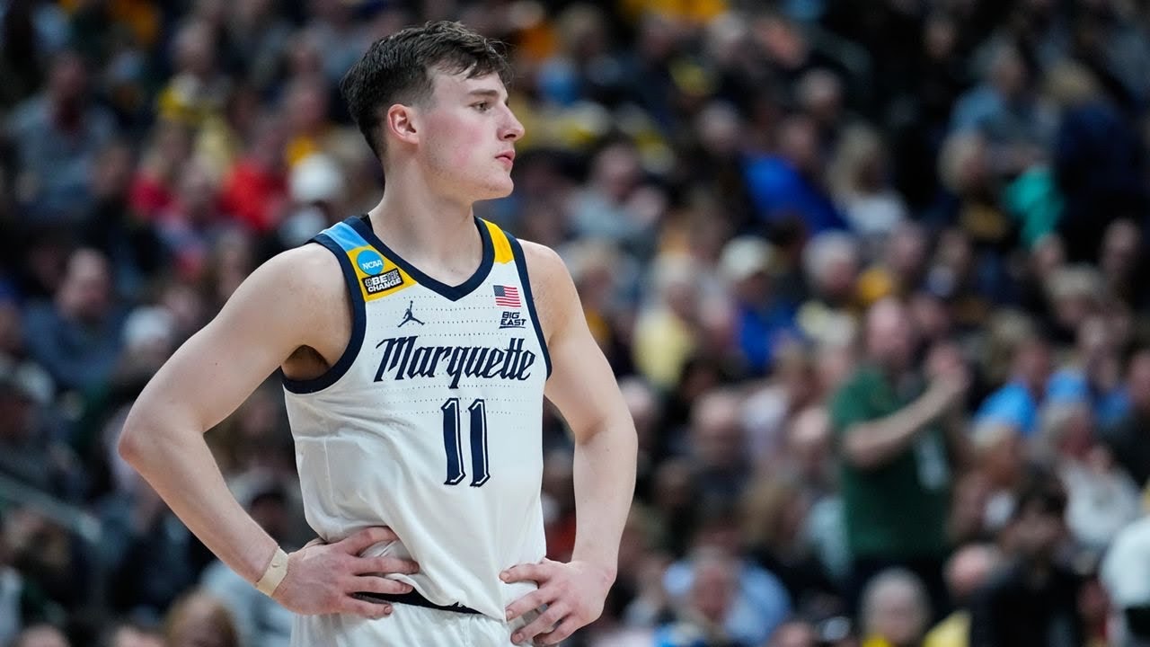 marquette-s-tyler-kolek-is-an-all-american-highlights-so-far-youtube