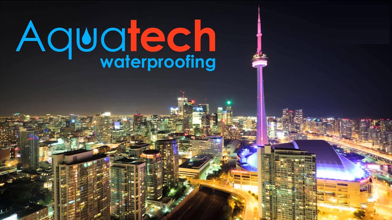 Basement Waterproofing Toronto in 2025 | Aquatech Basement ...