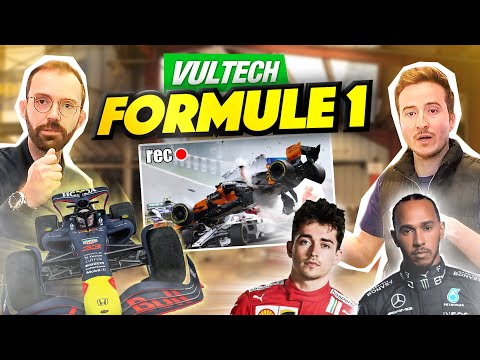 Vultech : La FORMULE 1