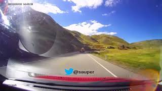 Ruta Azangaro - San Gabán (2015)