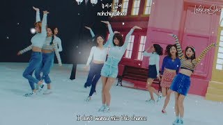 Twice - Heart Shaker MV [Eng\/Rom\/Han] HD