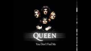 Queen - You Don't Fool Me  *HQ* chords
