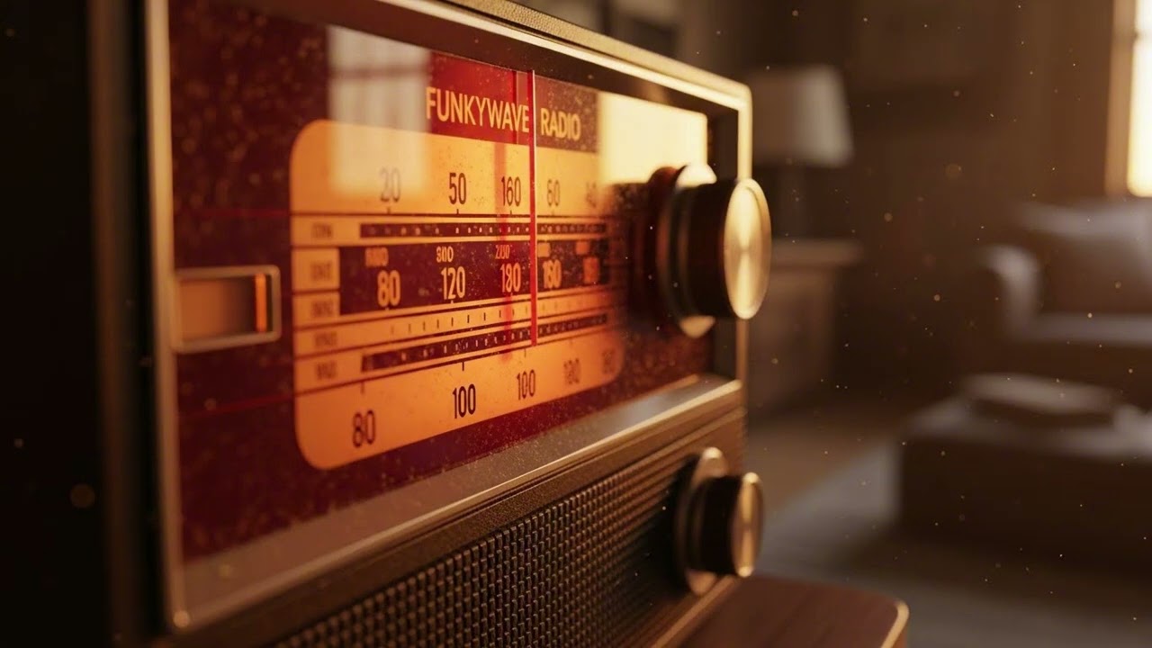 Smooth Soul Groove for Late Night Drive