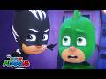 Oh No! Catboy & Owlette Turn Evil! 😱 PJ Masks Full Episodes 🦸 Superhero Cartoons for Kids