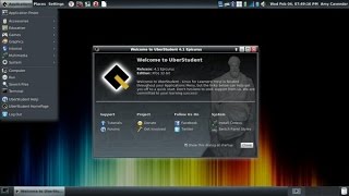 THE DISTRO-WATCH LINUX DESKTOP INSPECTION JANUARY 2016 screenshot 5