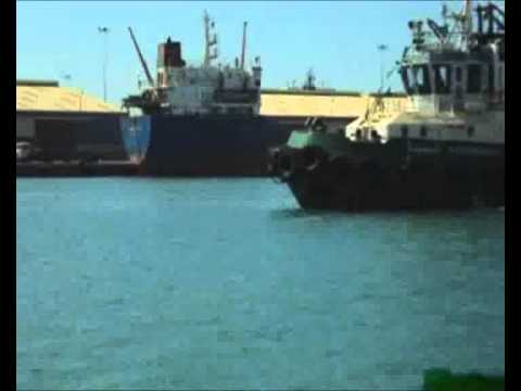 ქართველი მეზღვაურები ლიბიაში