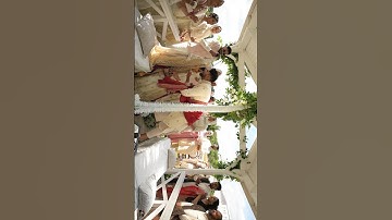 The best #nikah  Ceremony