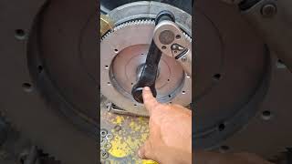 multiplicador de tork caseiro em ação, 3,5kg no torquimetro equivalente45kg no parafuso 36mm #shorts