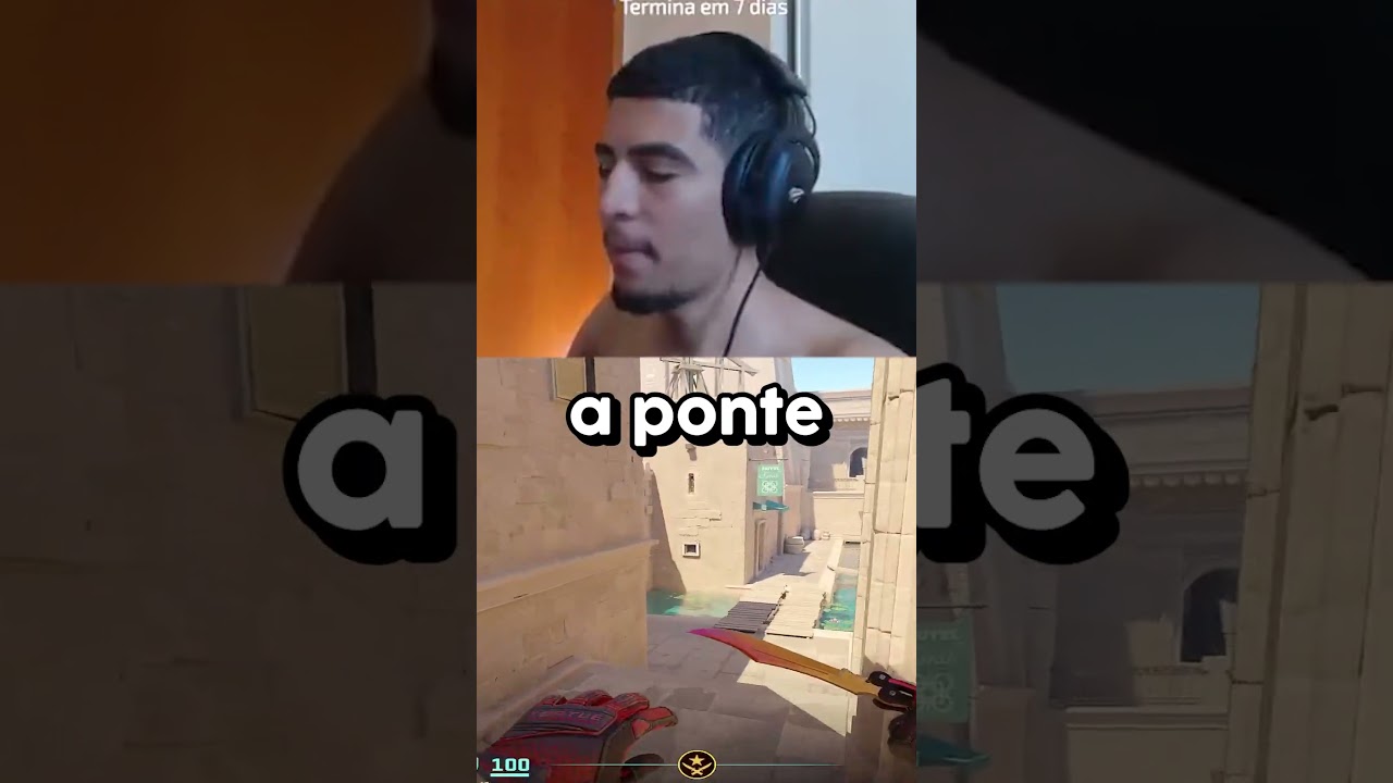 voce sabia dessa play? kkkkkkk #cs2 #csgo #twitch #live #fyp #funny #clips   #streamer #stream