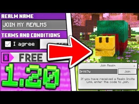 Vidéo: Minecraft Realms est-il gratuit ?