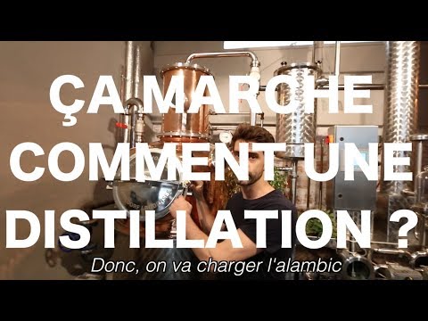 Vidéo: Comment fonctionne le processus de distillation ?