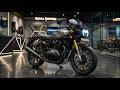 2026 रॉयल एनफील्ड Continental GT 750cc Black Edition 🔥 इंडिया की सबसे पावरफुल Cafe Racer?