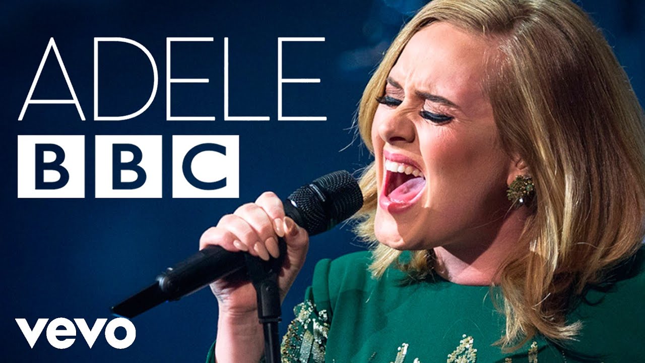 Adele - Hometown Glory (Live BBC) Adele - Hometown Glory (Live BBC)