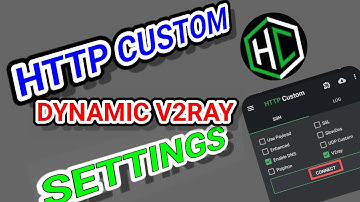 Unlock Faster Internet: Setting Up HTTP Custom Dynamic V2ray for Improved Performance