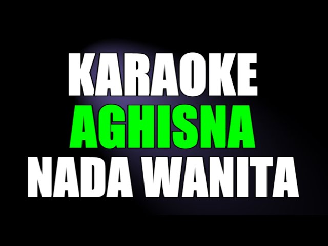 AGHISNA KARAOKE class=