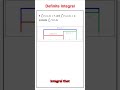 Properties Of The Definite Integral Example 1 #maths #vce #mathmethods